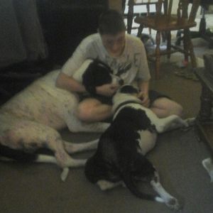 Meet your Posher, Cody